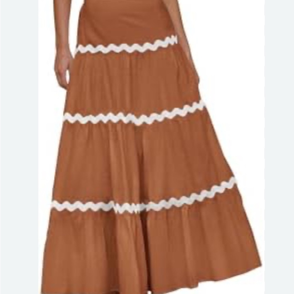 New flowy Maxy skirt